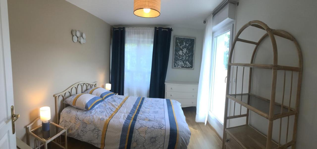 Le Panorama Daire Kaysersberg-Vignoble Dış mekan fotoğraf